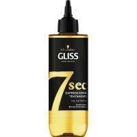 GLISS 7 SECONDS EXPRESS OIL NUTRITIVE maskara, potoa 200 ml
