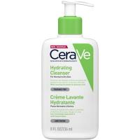 Limpiadora hidratante CERAVE, dosificador 236 ml