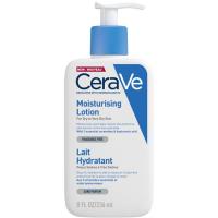 Loción hidratante CERAVE, dosificador 236 ml