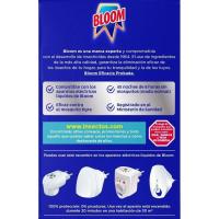 Insecticida eléctrico líquido lavanda BLOOM, recambio 1 ud
