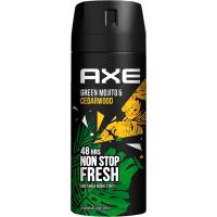 Desodorante mojito y cedro AXE,spray 150ml