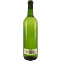 Vino Blanco Cristal Turbio VALDEORITE, botella 75 cl