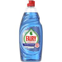 FAIRY baxera eskuz garbitzeko higiene detergentea, botila 650 ml