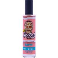 Eau de toilette para mujer Happy  REBEL, spray 30 ml