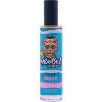 Eau de toilette para mujer Crazy REBEL, spray 30 ml