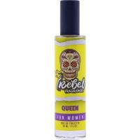 Eau de toilette para mujer Queen REBEL, spray 30 ml