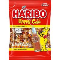 Gomis Happy Cola HARIBO, bolsa 100 g