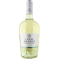 Vino Blanco Portugues CASAL MENDES, botella 75 cl
