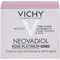 Contorno de ojos neovadiol rose platinium VICHY, tarro 15 ml