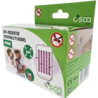 OSCA CONNECT eltxoak hiltzeko lanpara entxufagarria, 0,5 W, 1 ale.