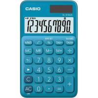 Calculadora básica azul SL-310UC-BU  CASIO