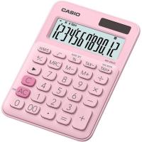 Calculadora de sobremesa rosa MS-20UC-PK CASIO
