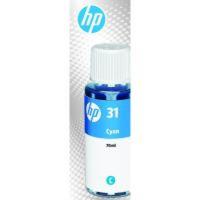 HP 1VU26AE 31 zian koloreko tinta botila originala, 70 ml