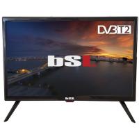 BSL 22112V HD 22" led telebista egokitzailearekin, 12 V