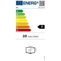 BSL 22112V HD 22" led telebista egokitzailearekin, 12 V