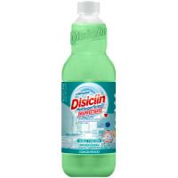 Limpiador conc. desinfectane multiusos DISICLIN, botella 1 litro