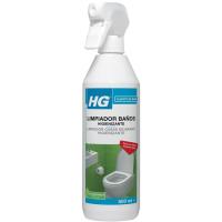 HG bainugeletarako higienizatzailea, pistola 500 ml