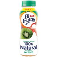 Lactozumo sabor Pacífico PASCUAL Bifrutas, botella 240 ml