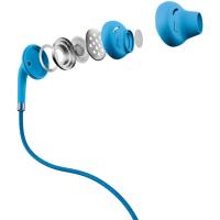 Auriculares de botón azul micrófono Style 2+ Sky ENERGY SISTEM