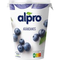 Fermentado de arandanos ALPRO, tarrina 500 g