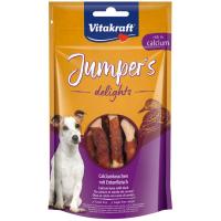 Jumpers de pato y calcio para perro VITAKRAFT, paquete 80 g