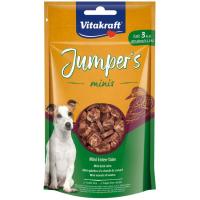 Jumpers minis de pato para perroVITAKRAFT, paquete 80 g
