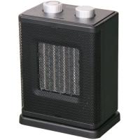 Calefactor cerámico negro 750-1500 W, PTC907Y-L ECRON