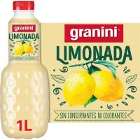 Limonada GRANINI, botella 1 litro