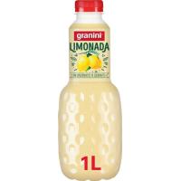 Limonada GRANINI, botella 1 litro