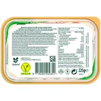 Margarina sabor manteq. sin a. de palma PROACTIV, tarrina 225 g