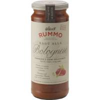 Salsa de ragú boloñesa RUMMO, frasco 340 g