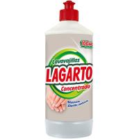 Lavavajillas a mano delicado LAGARTO, botella 750 ml