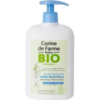 Leche Nutrit Bio CORINE DE FARME, dosificador 500 ml