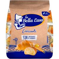 Croissants LA BELLA EASO, 15 uds, bolsa 420 g