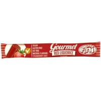 Regalíz rojo gourmet Lc FINI, paquete 32 g