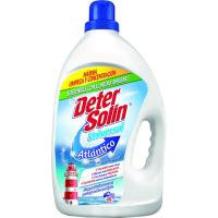 DETERSOLÍN detergente atlantikoa, txanbila 40 dosi