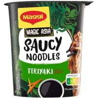 Noodles Teriyaki MAGGI, cup 75 g