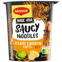 Noodles Sesame Chicken Taste MAGGI, cup 75 g