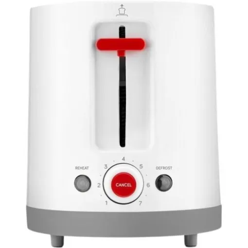 Tostador dos ranuras largas, 1400 W, TT7375 UFESA