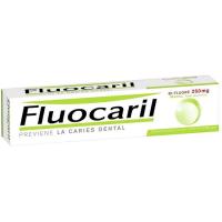 Pasta dentífrica menta bi-fluoré FLUOCARIL, tubo 125 ml
