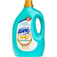 Detergente max higiene ASEVI, garrafa 50 dosis