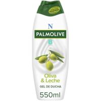 Gel de oliva N-B, bote 550 ml