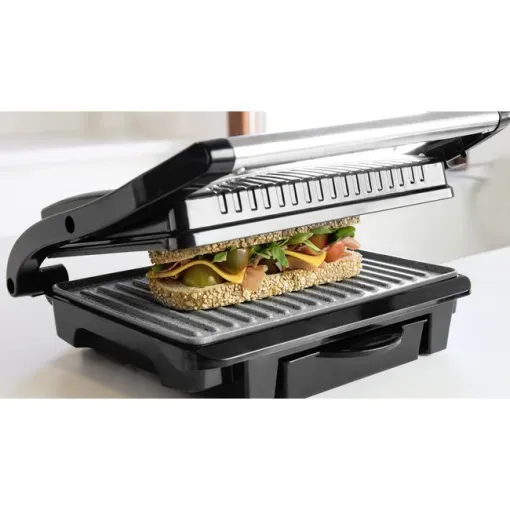 Parrilla eléctrica, 1000 W, Rock¿nGrill 1000  CECOTEC