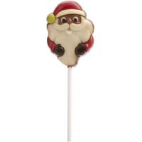 Piruleta de chocolate navidad 2021 DEKORA, 1 ud, 20 g