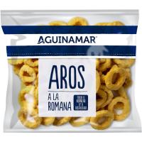 Aros a la romana AGUINAMAR, bolsa 400 g