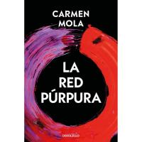 La red púrpura, Carmen Mola, poltsikokoa