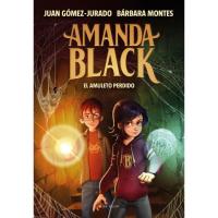 Amanda Black 2: El amuleto perdido, Juan Gómez-Jurado, Infantil