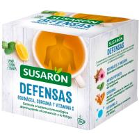 Infusión defensas SUSARON, caja 10 sobres