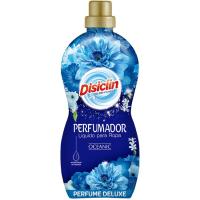 Perfumador líquido ropa oceanic DISICLIN, botella 720 ml
