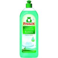 FROSCH erromerozko baxera detergentea, botila 750 ml